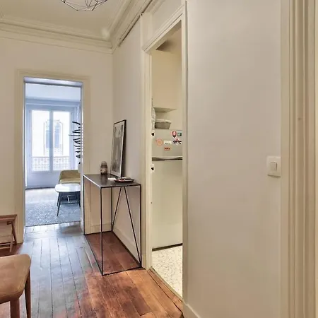 Magnifique Apartman Párizs