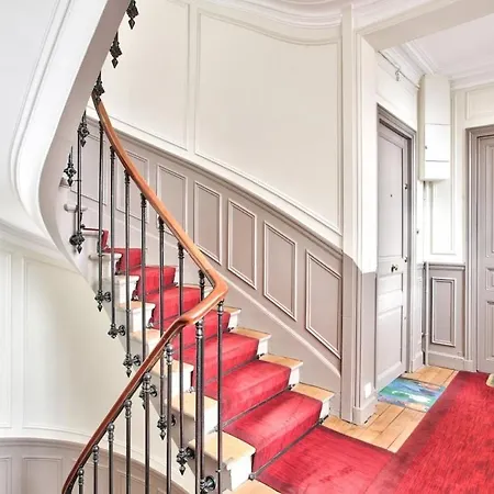Magnifique Apartman Párizs