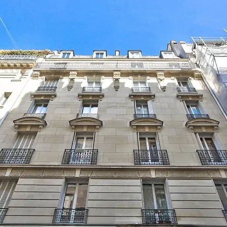 Apartman Magnifique Párizs